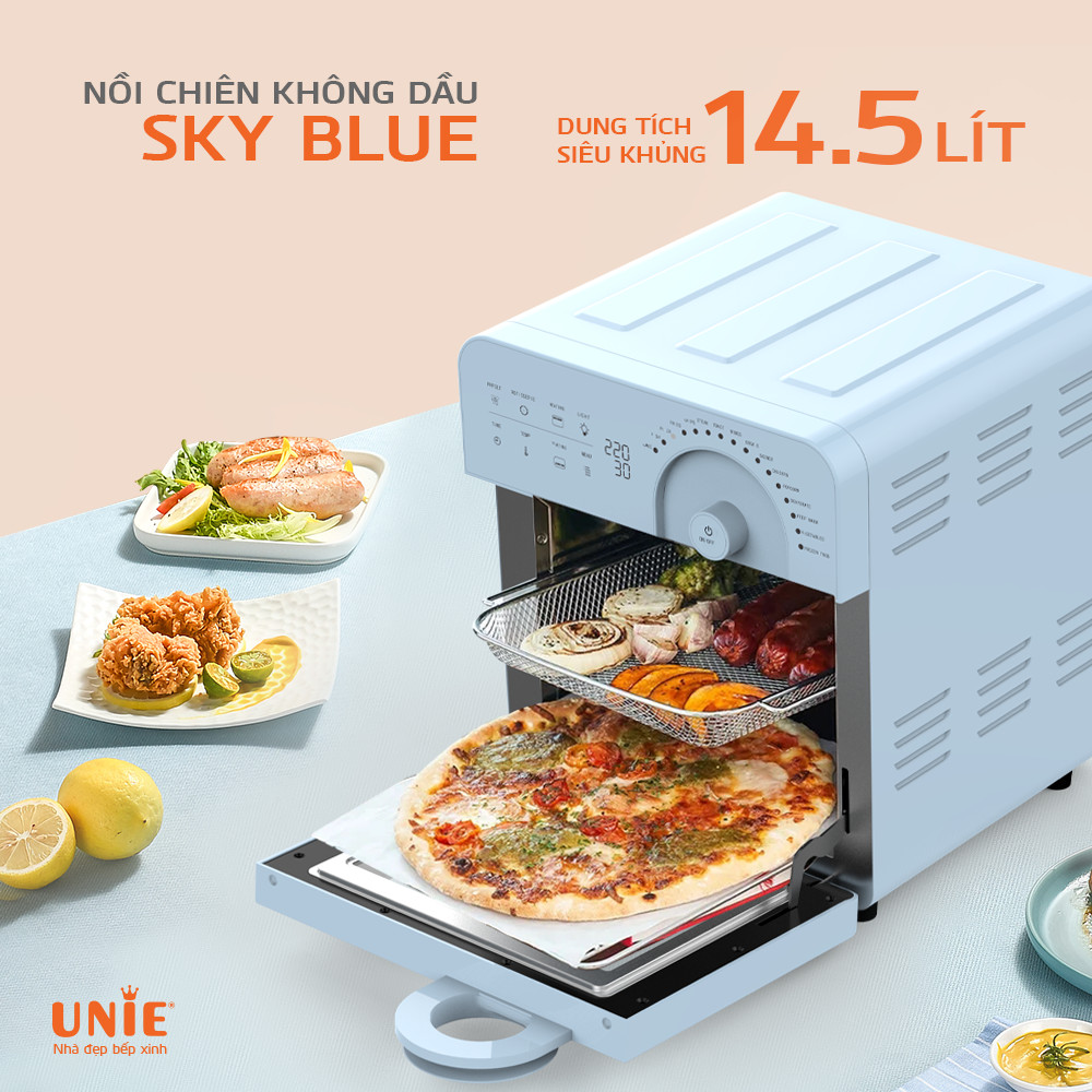 noi chien khong dau unie sky blue 2